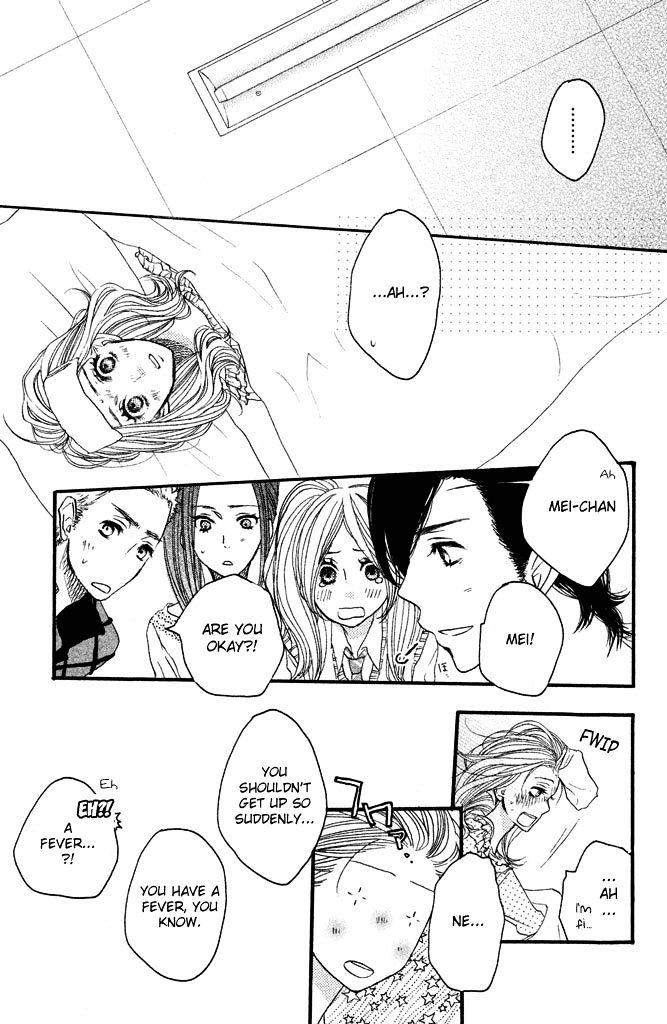 Suki tte Ii na yo. Chapter 32 page 6 - Chapter 32