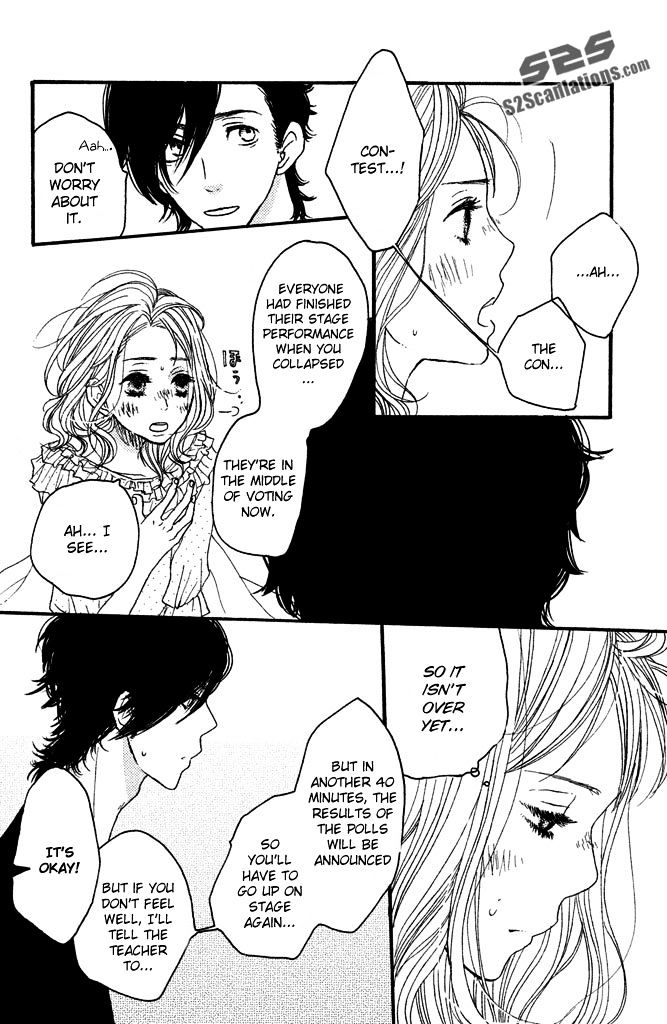 Suki tte Ii na yo. Chapter 32 page 7 - Chapter 32