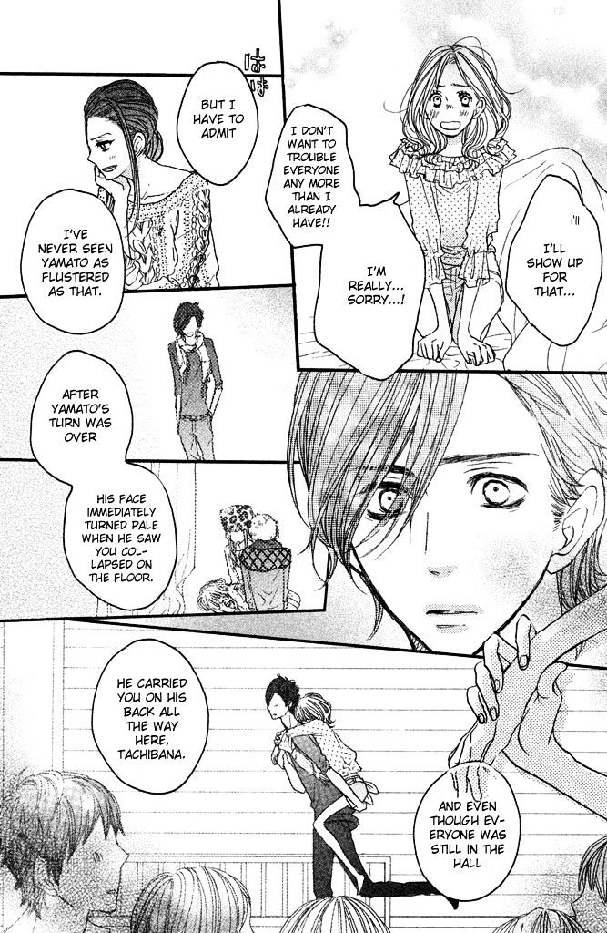 Suki tte Ii na yo. Chapter 32 page 8 - Chapter 32