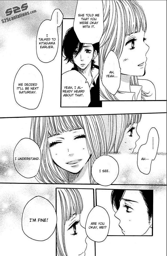 Suki tte Ii na yo. Chapter 33 page 13 - Chapter 33
