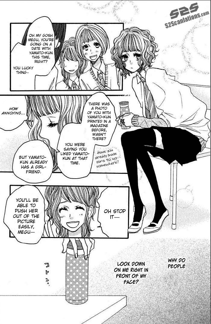 Suki tte Ii na yo. Chapter 33 page 15 - Chapter 33