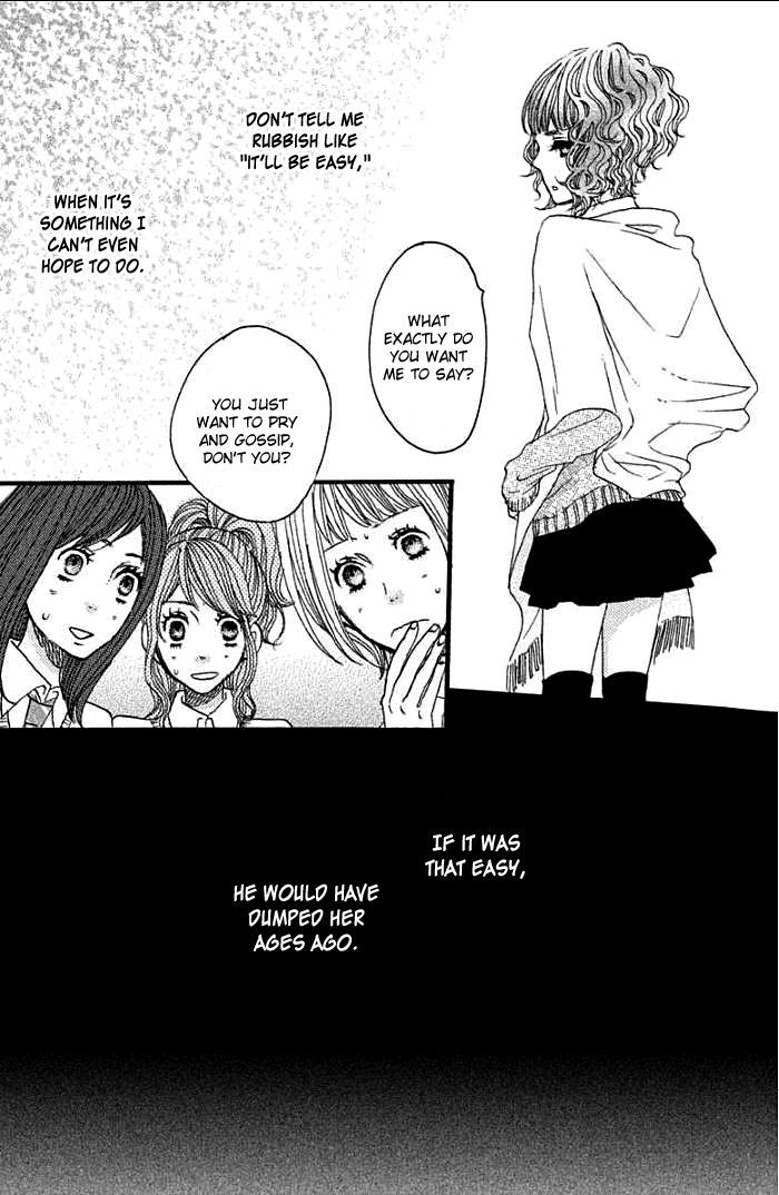 Suki tte Ii na yo. Chapter 33 page 16 - Chapter 33