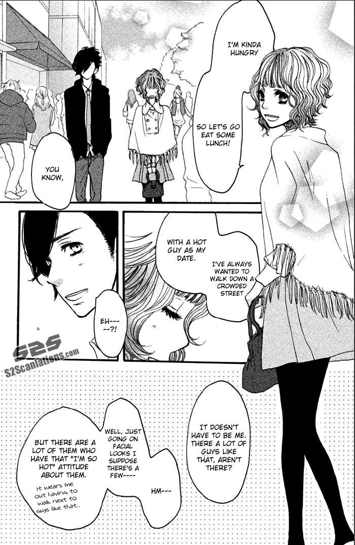 Suki tte Ii na yo. Chapter 33 page 19 - Chapter 33