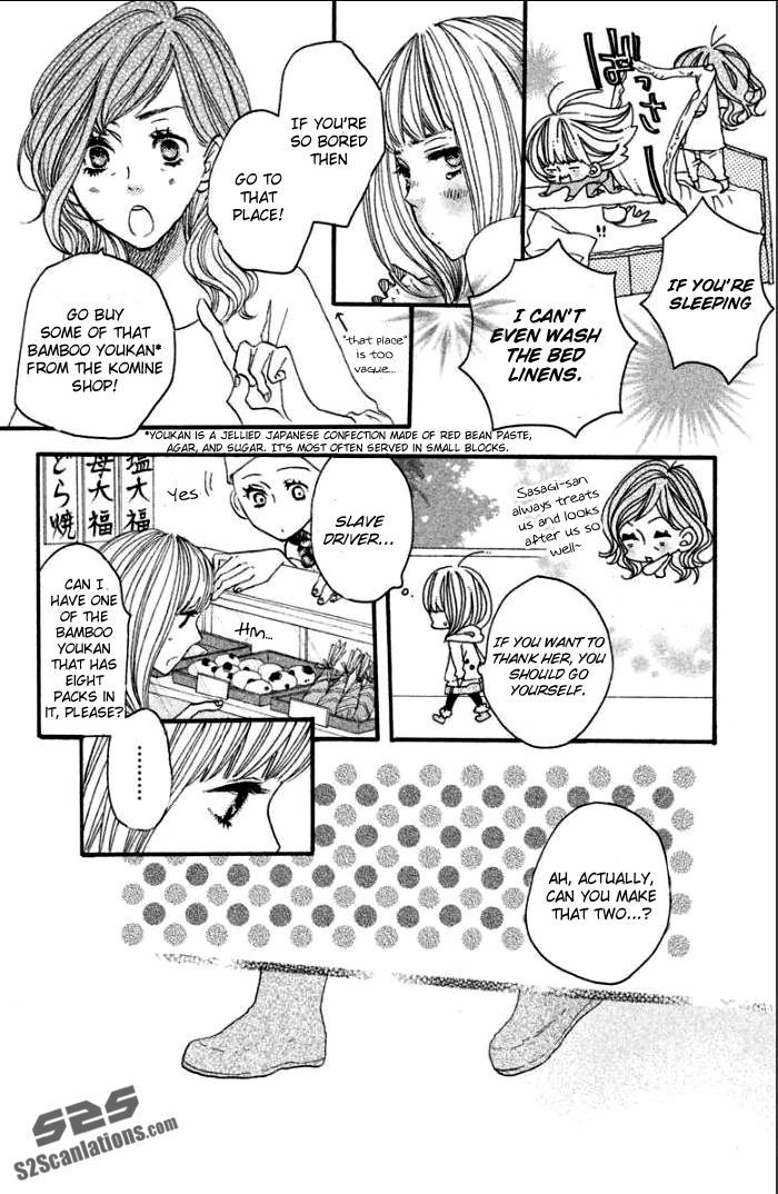 Suki tte Ii na yo. Chapter 33 page 23 - Chapter 33