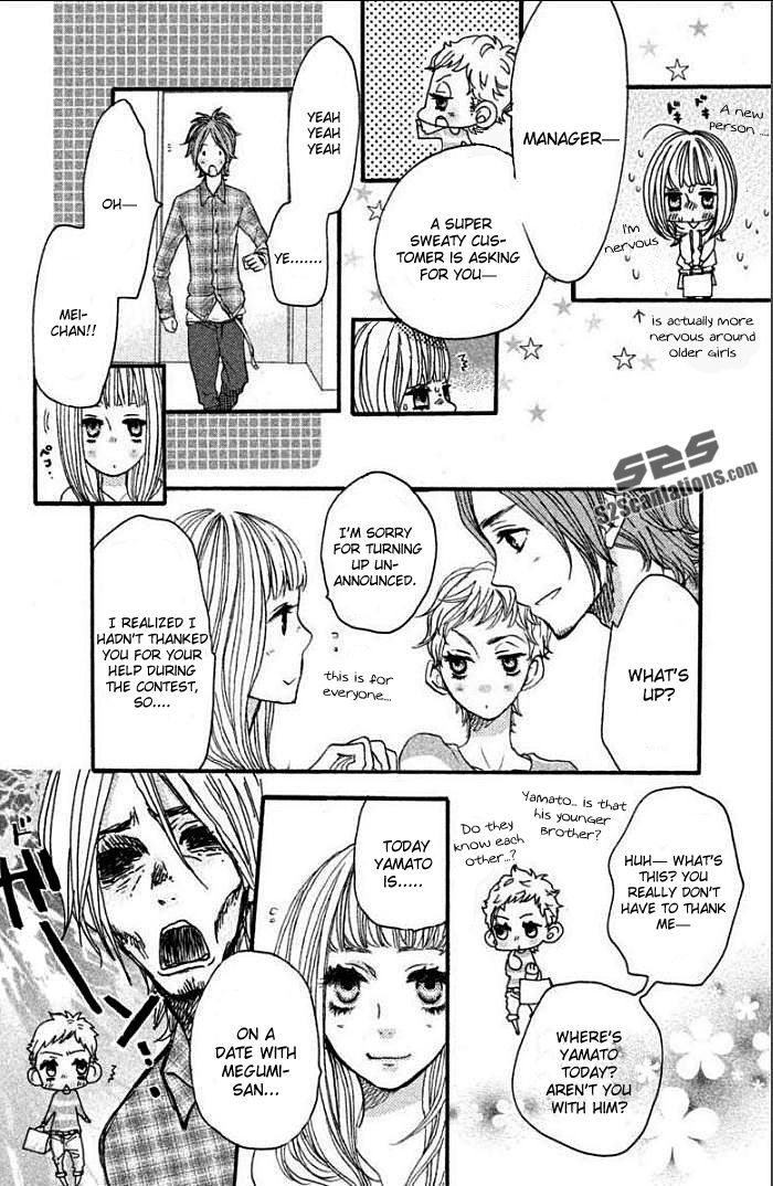 Suki tte Ii na yo. Chapter 33 page 25 - Chapter 33