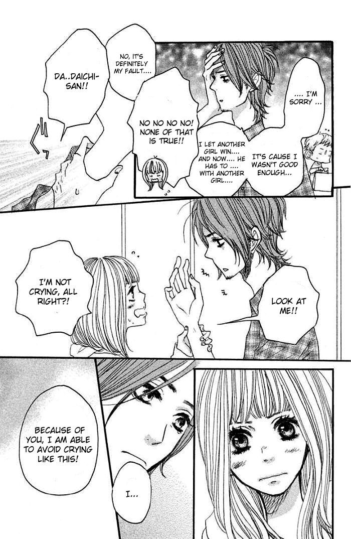 Suki tte Ii na yo. Chapter 33 page 26 - Chapter 33