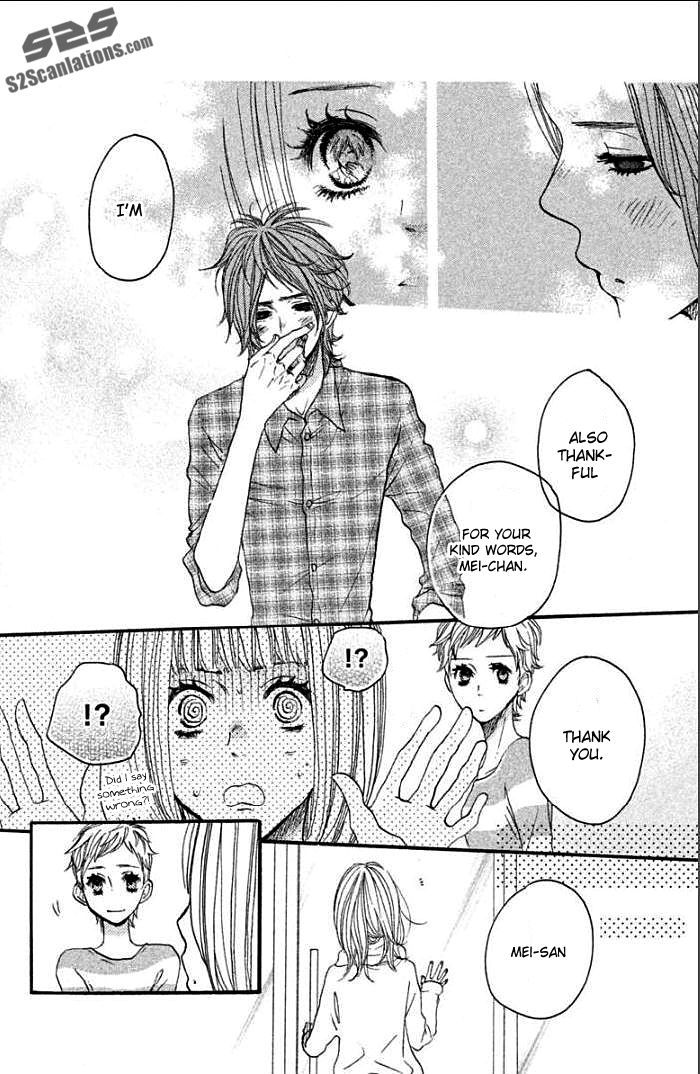 Suki tte Ii na yo. Chapter 33 page 29 - Chapter 33