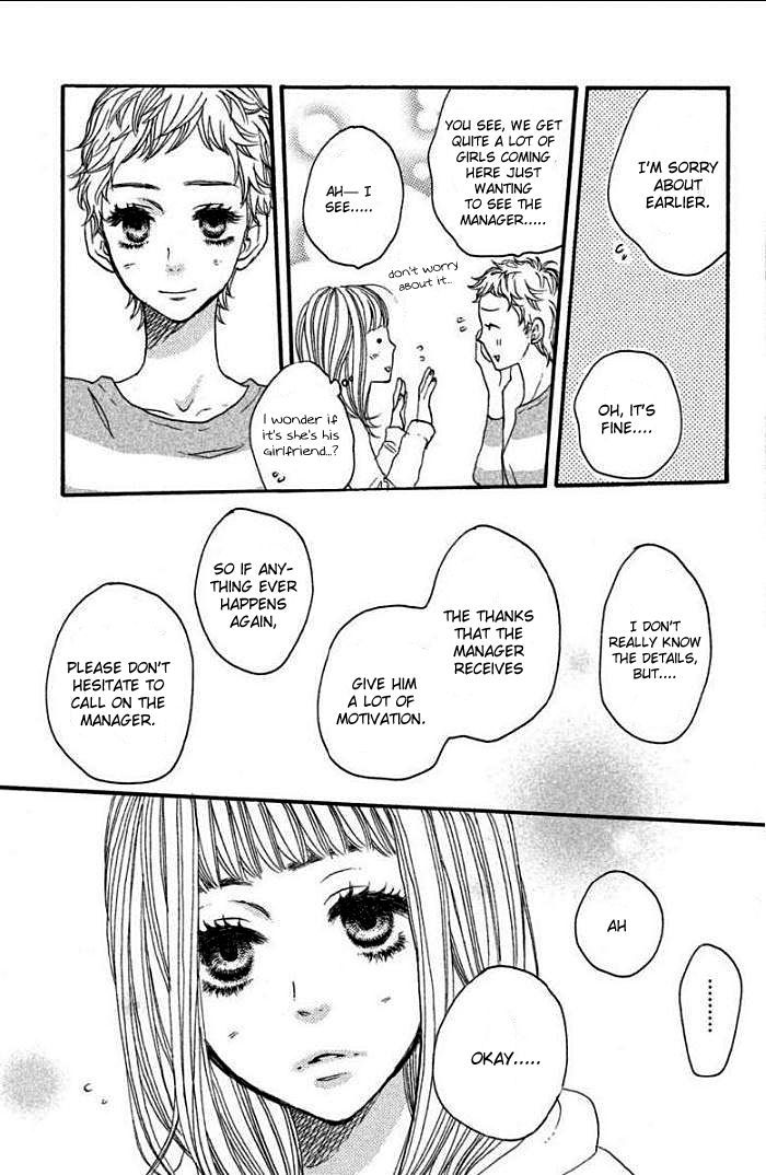 Suki tte Ii na yo. Chapter 33 page 30 - Chapter 33