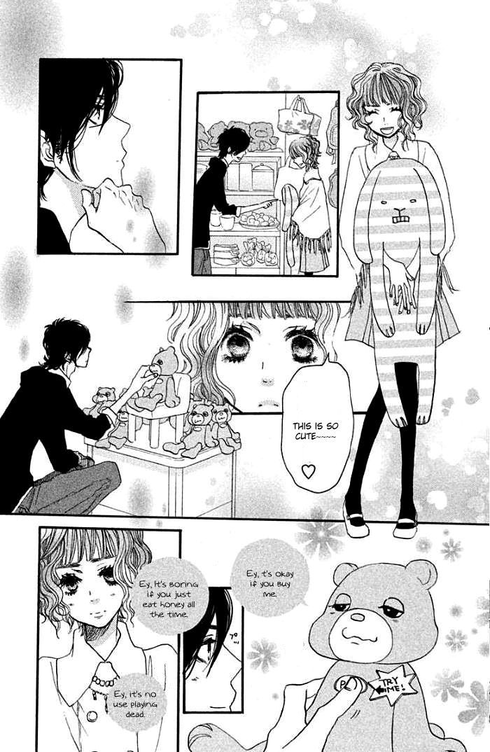 Suki tte Ii na yo. Chapter 33 page 32 - Chapter 33