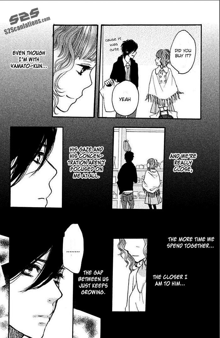 Suki tte Ii na yo. Chapter 33 page 33 - Chapter 33