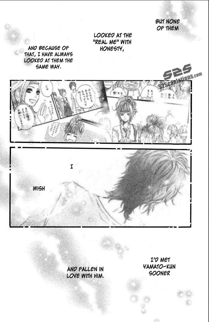 Suki tte Ii na yo. Chapter 33 page 35 - Chapter 33