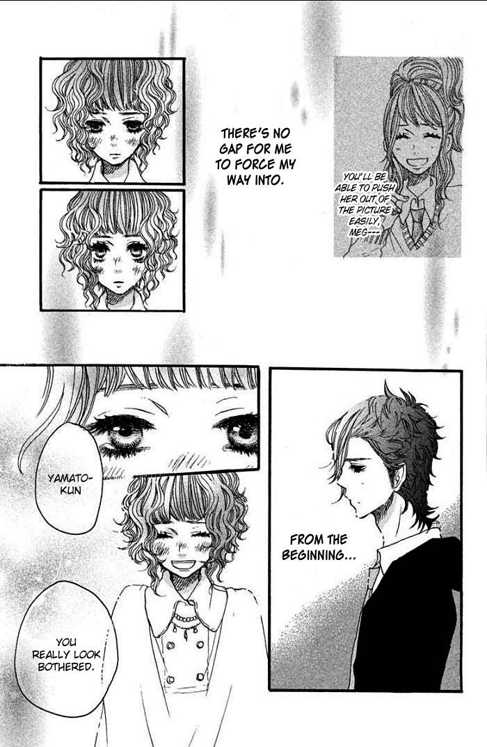 Suki tte Ii na yo. Chapter 33 page 36 - Chapter 33