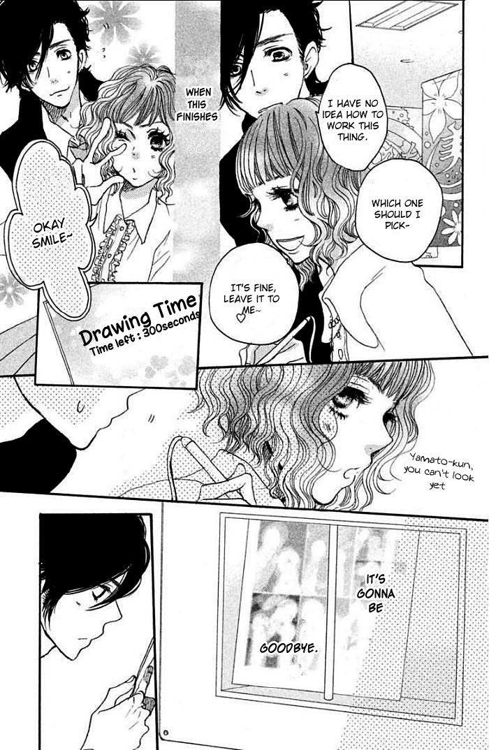 Suki tte Ii na yo. Chapter 33 page 38 - Chapter 33