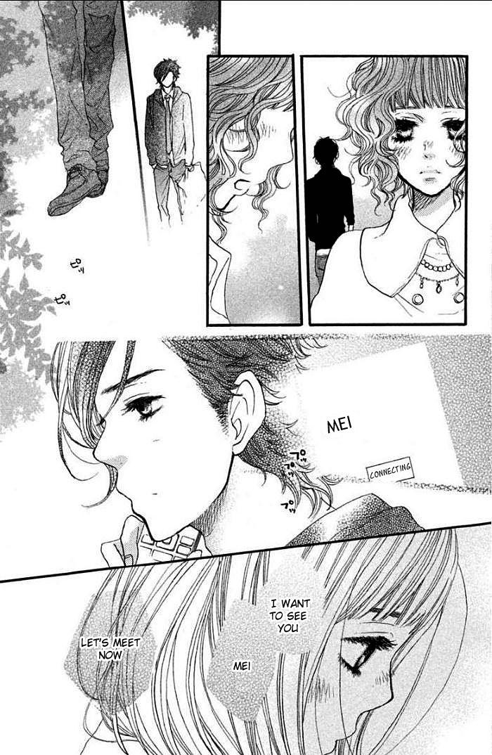Suki tte Ii na yo. Chapter 33 page 40 - Chapter 33