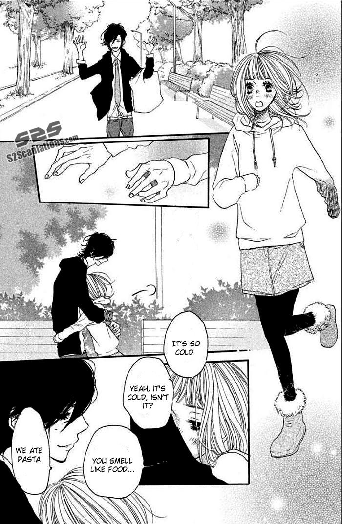Suki tte Ii na yo. Chapter 33 page 41 - Chapter 33