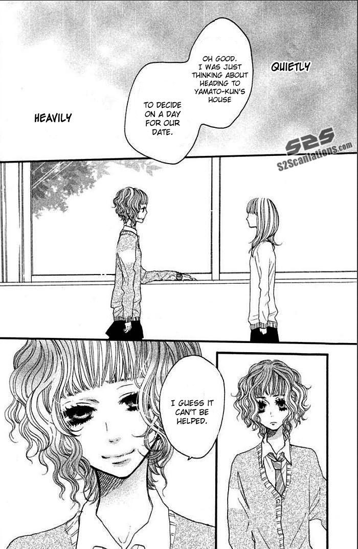 Suki tte Ii na yo. Chapter 33 page 7 - Chapter 33
