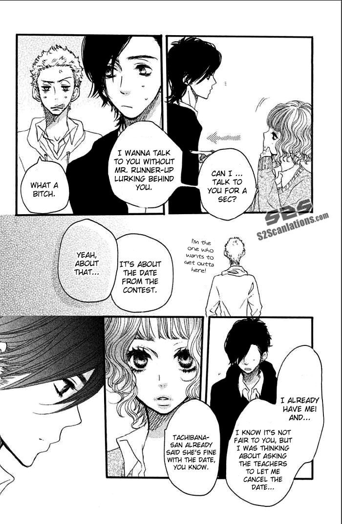 Suki tte Ii na yo. Chapter 33 page 9 - Chapter 33