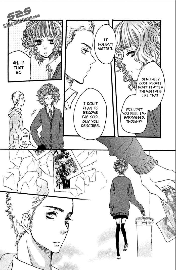 Suki tte Ii na yo. Chapter 34 page 11 - Chapter 34