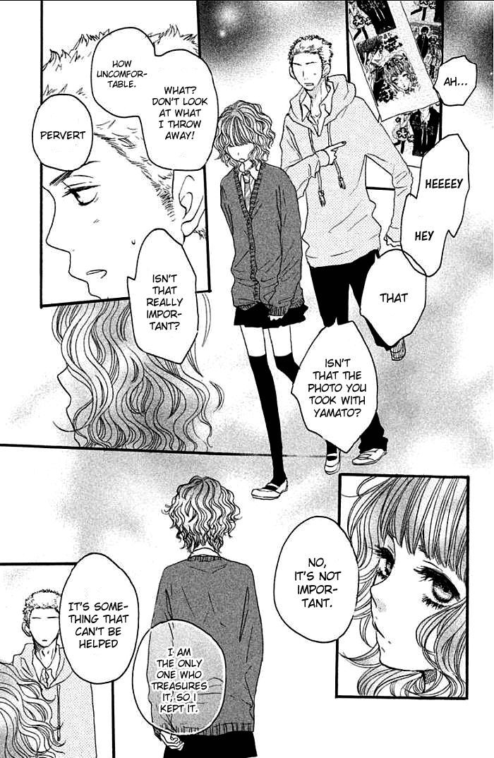 Suki tte Ii na yo. Chapter 34 page 12 - Chapter 34
