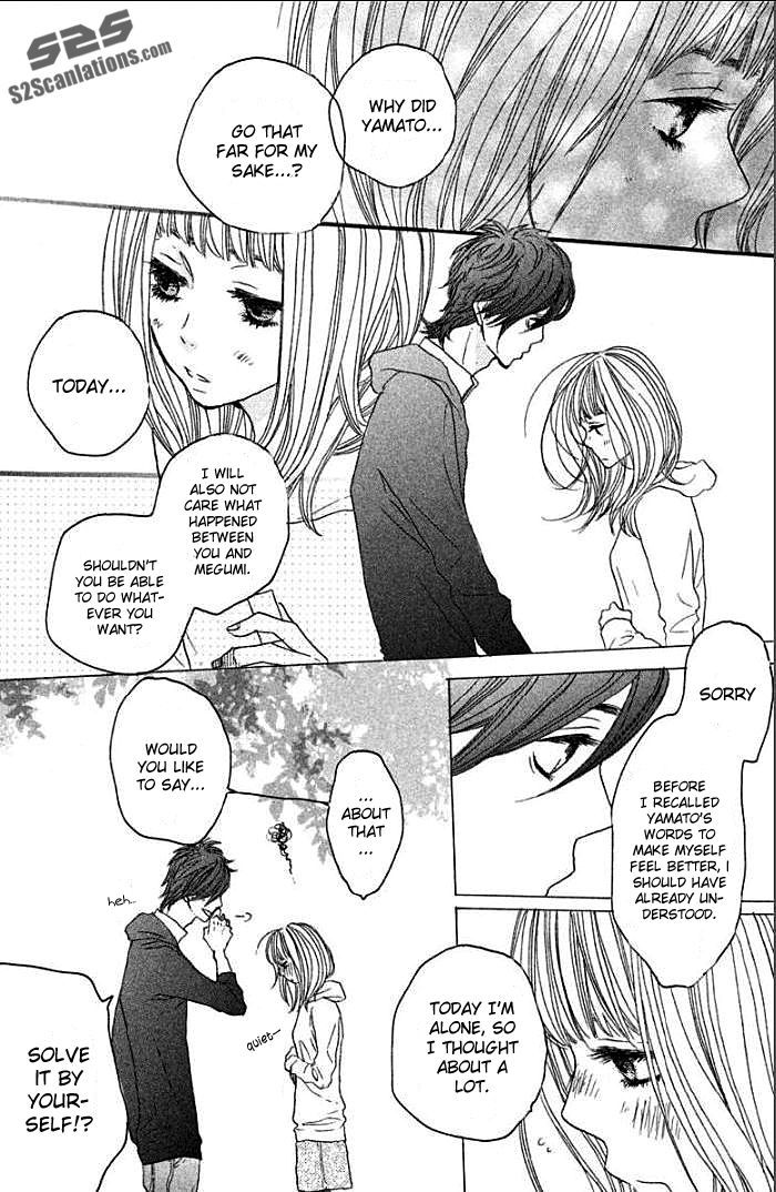 Suki tte Ii na yo. Chapter 34 page 15 - Chapter 34