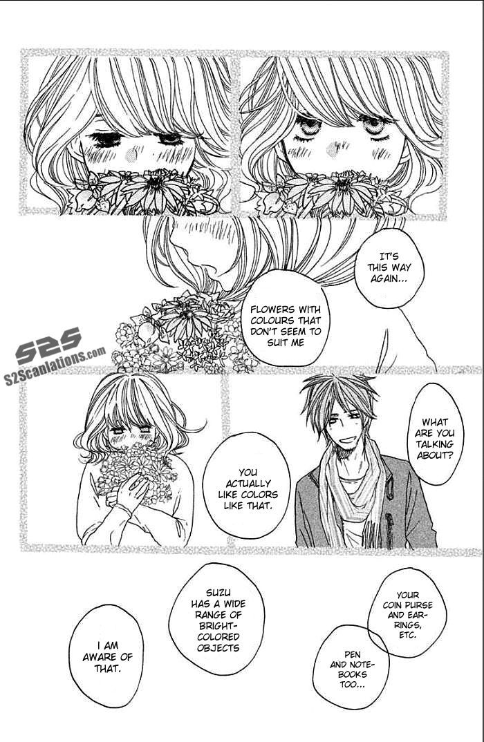 Suki tte Ii na yo. Chapter 34 page 19 - Chapter 34