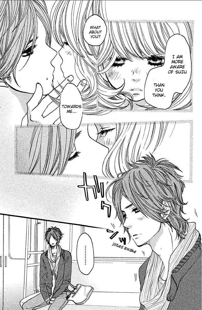 Suki tte Ii na yo. Chapter 34 page 20 - Chapter 34