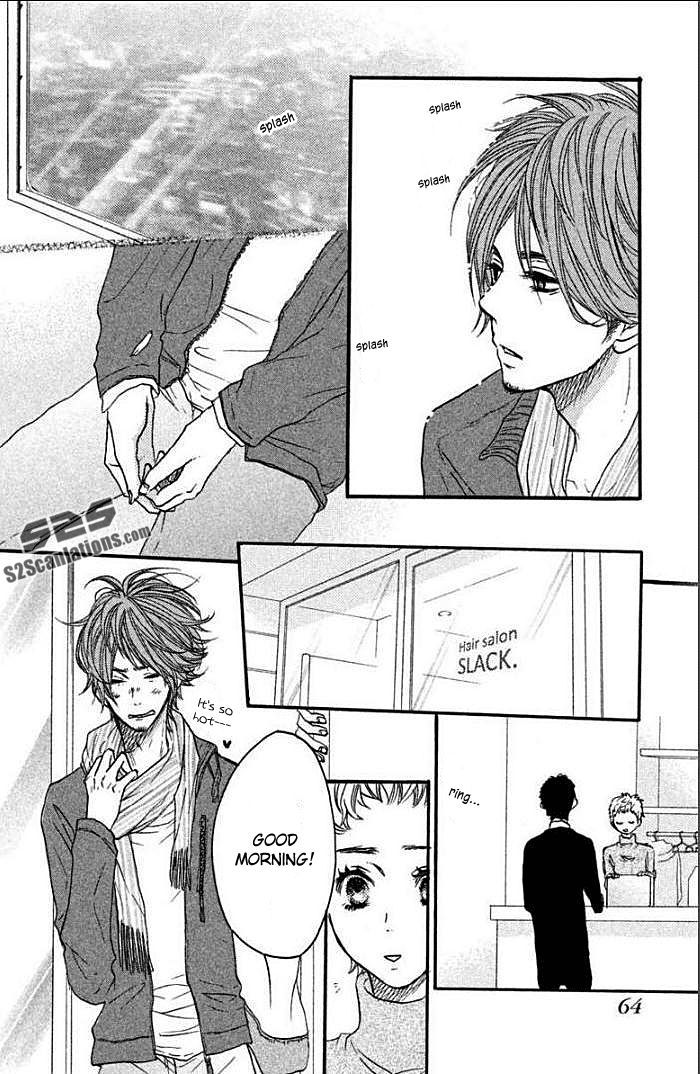Suki tte Ii na yo. Chapter 34 page 21 - Chapter 34