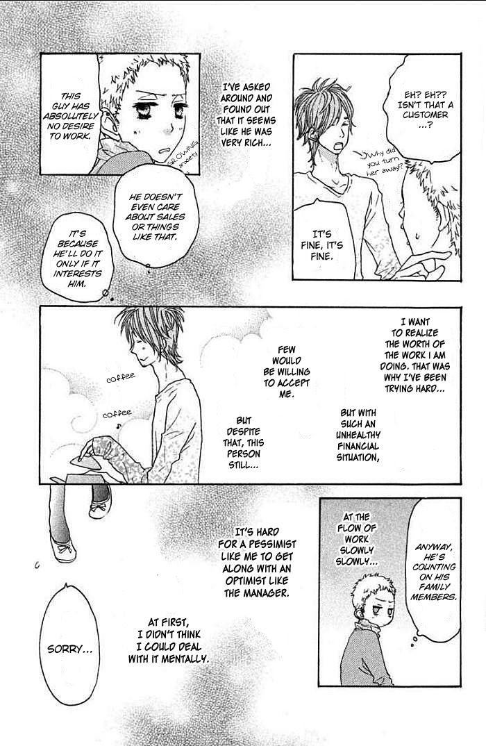Suki tte Ii na yo. Chapter 34 page 24 - Chapter 34