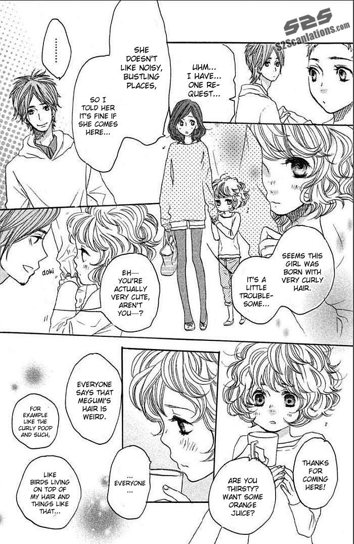 Suki tte Ii na yo. Chapter 34 page 25 - Chapter 34