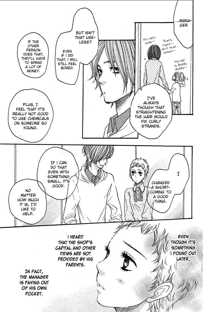 Suki tte Ii na yo. Chapter 34 page 28 - Chapter 34