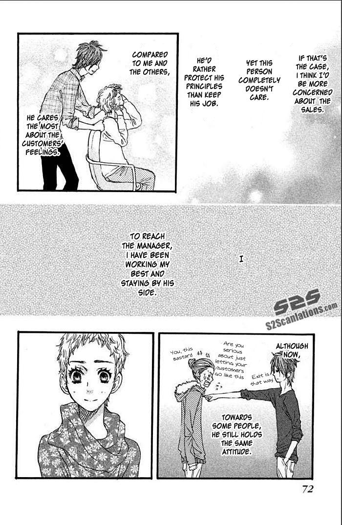 Suki tte Ii na yo. Chapter 34 page 29 - Chapter 34
