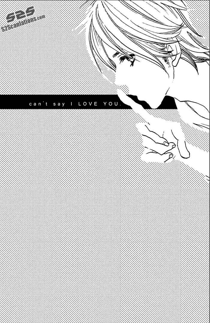 Suki tte Ii na yo. Chapter 34 page 3 - Chapter 34