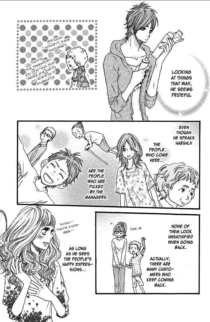 Suki tte Ii na yo. Chapter 34 page 30 - Chapter 34