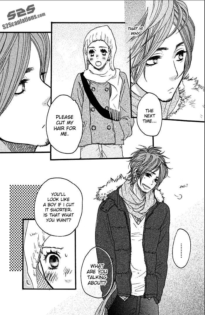 Suki tte Ii na yo. Chapter 34 page 33 - Chapter 34