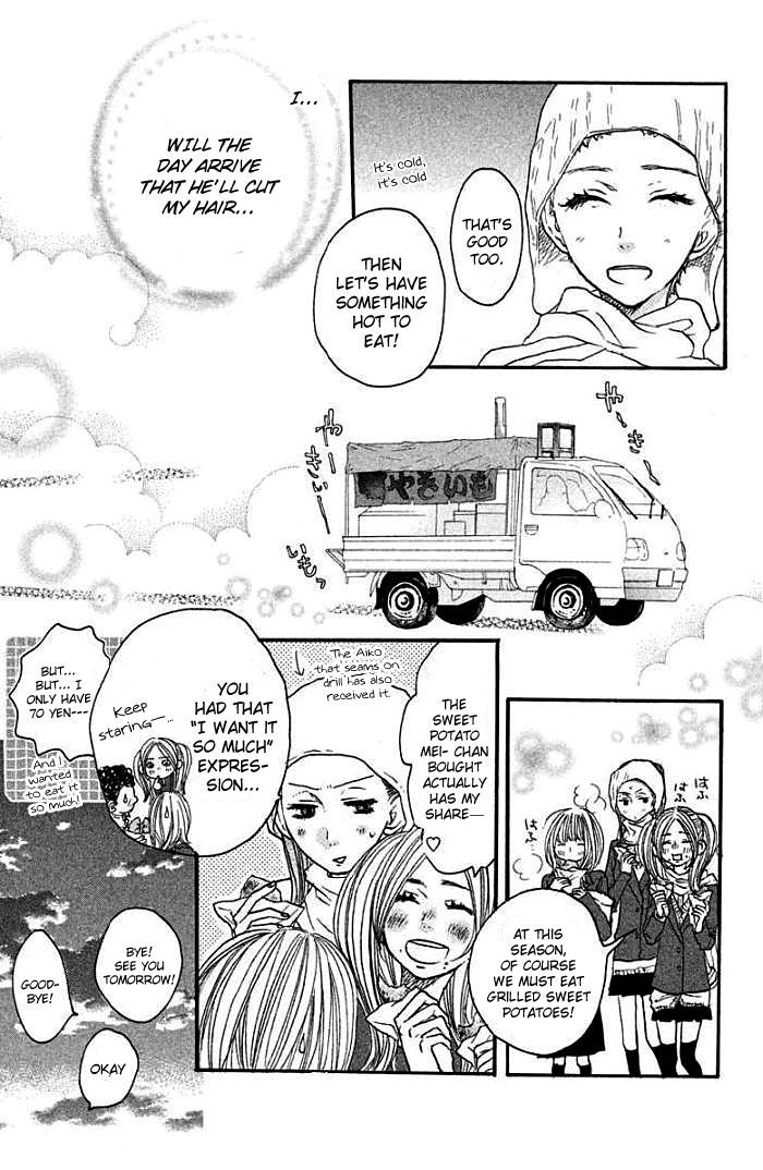 Suki tte Ii na yo. Chapter 34 page 36 - Chapter 34