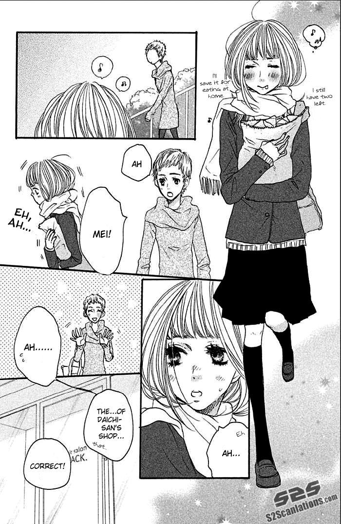Suki tte Ii na yo. Chapter 34 page 37 - Chapter 34