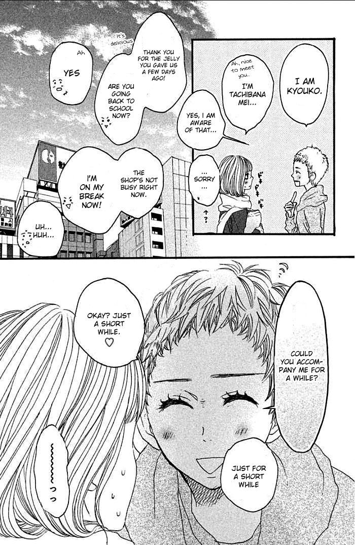 Suki tte Ii na yo. Chapter 34 page 38 - Chapter 34