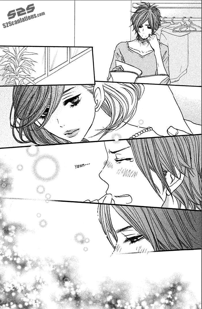 Suki tte Ii na yo. Chapter 34 page 39 - Chapter 34