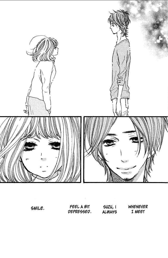 Suki tte Ii na yo. Chapter 34 page 40 - Chapter 34