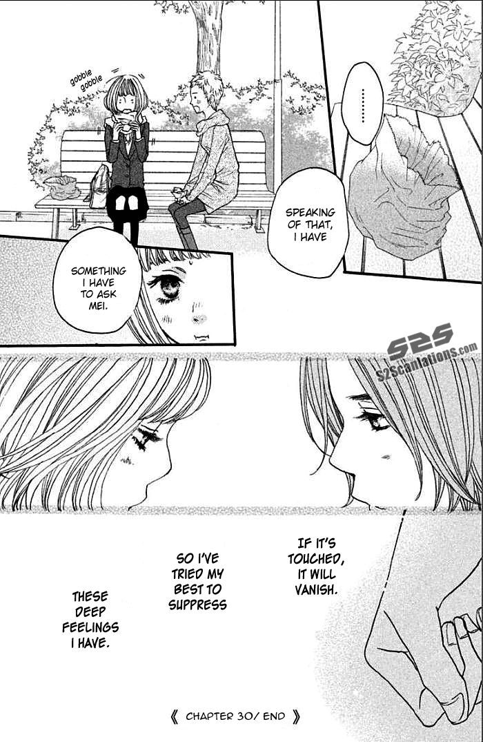 Suki tte Ii na yo. Chapter 34 page 41 - Chapter 34