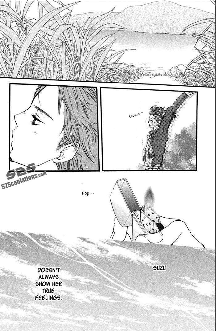 Suki tte Ii na yo. Chapter 34 page 5 - Chapter 34