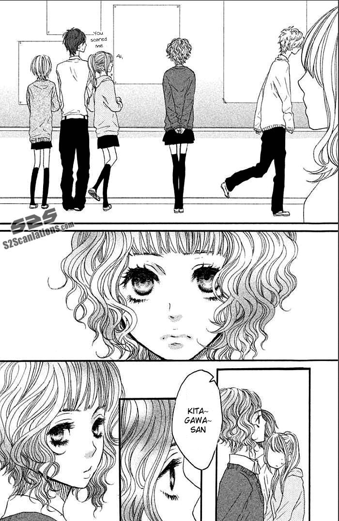 Suki tte Ii na yo. Chapter 34 page 7 - Chapter 34