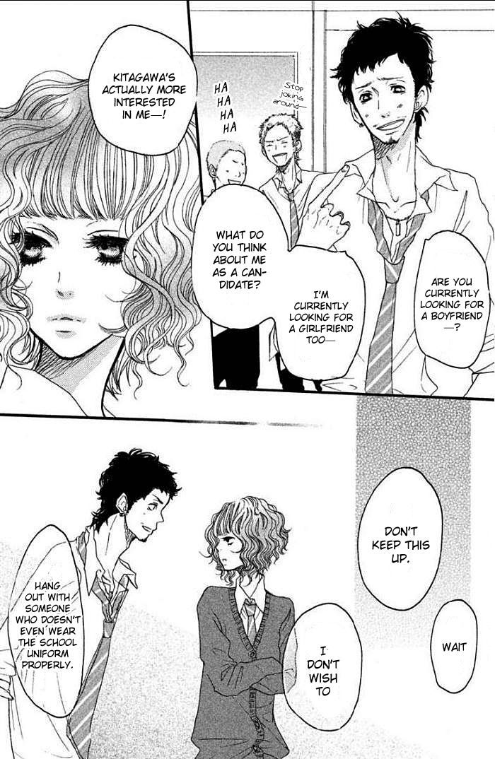 Suki tte Ii na yo. Chapter 34 page 8 - Chapter 34