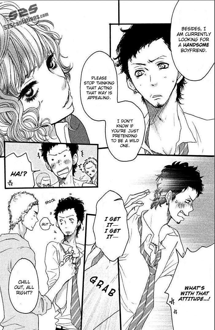 Suki tte Ii na yo. Chapter 34 page 9 - Chapter 34