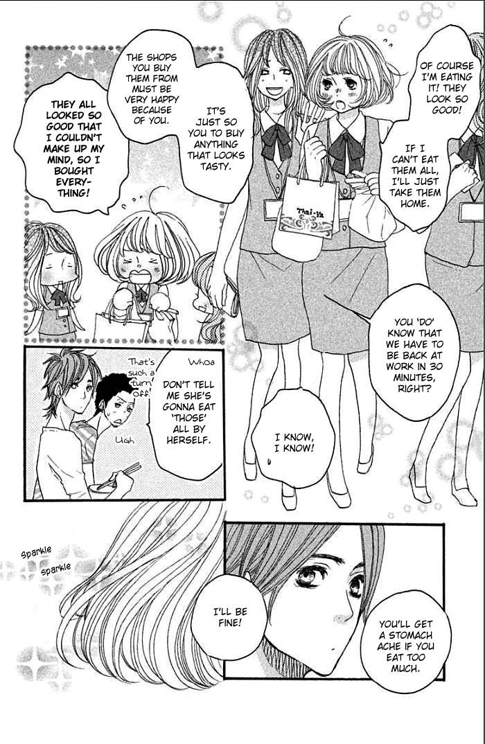 Suki tte Ii na yo. Chapter 35 page 10 - Chapter 35