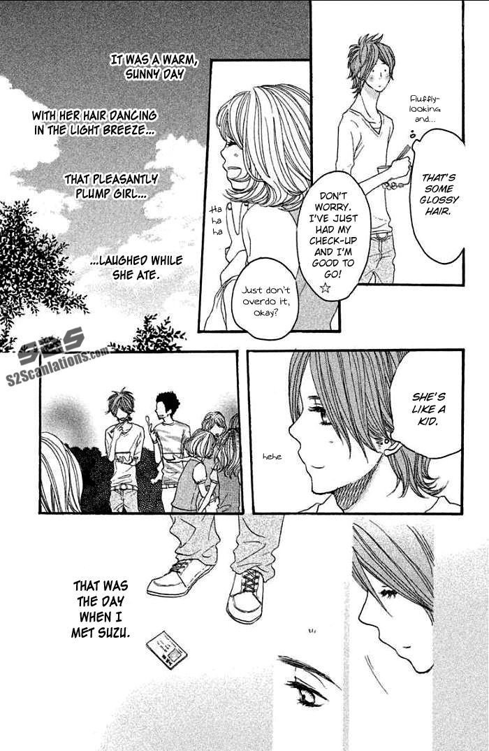 Suki tte Ii na yo. Chapter 35 page 11 - Chapter 35