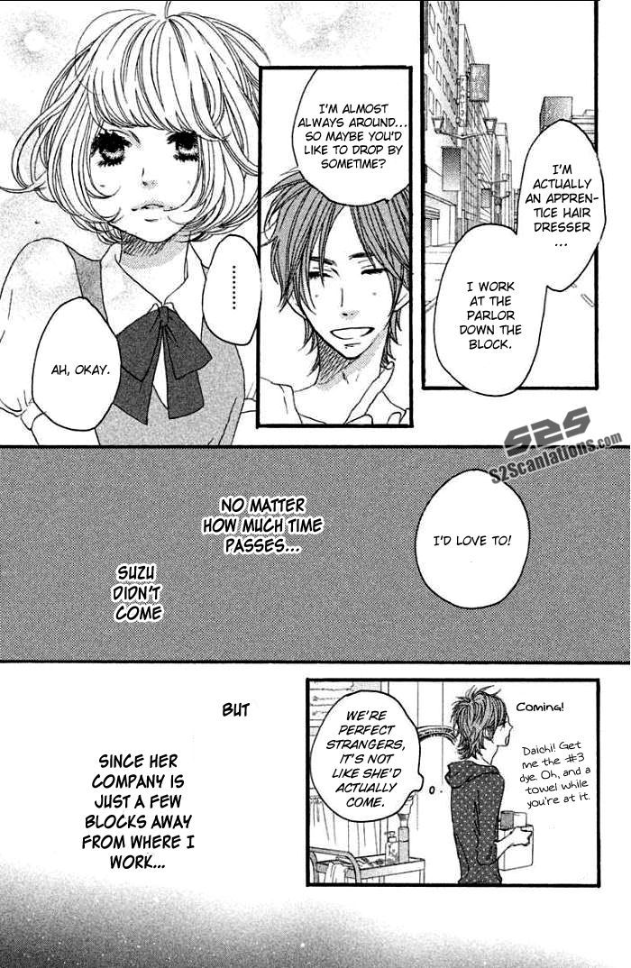 Suki tte Ii na yo. Chapter 35 page 13 - Chapter 35