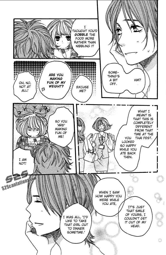 Suki tte Ii na yo. Chapter 35 page 15 - Chapter 35