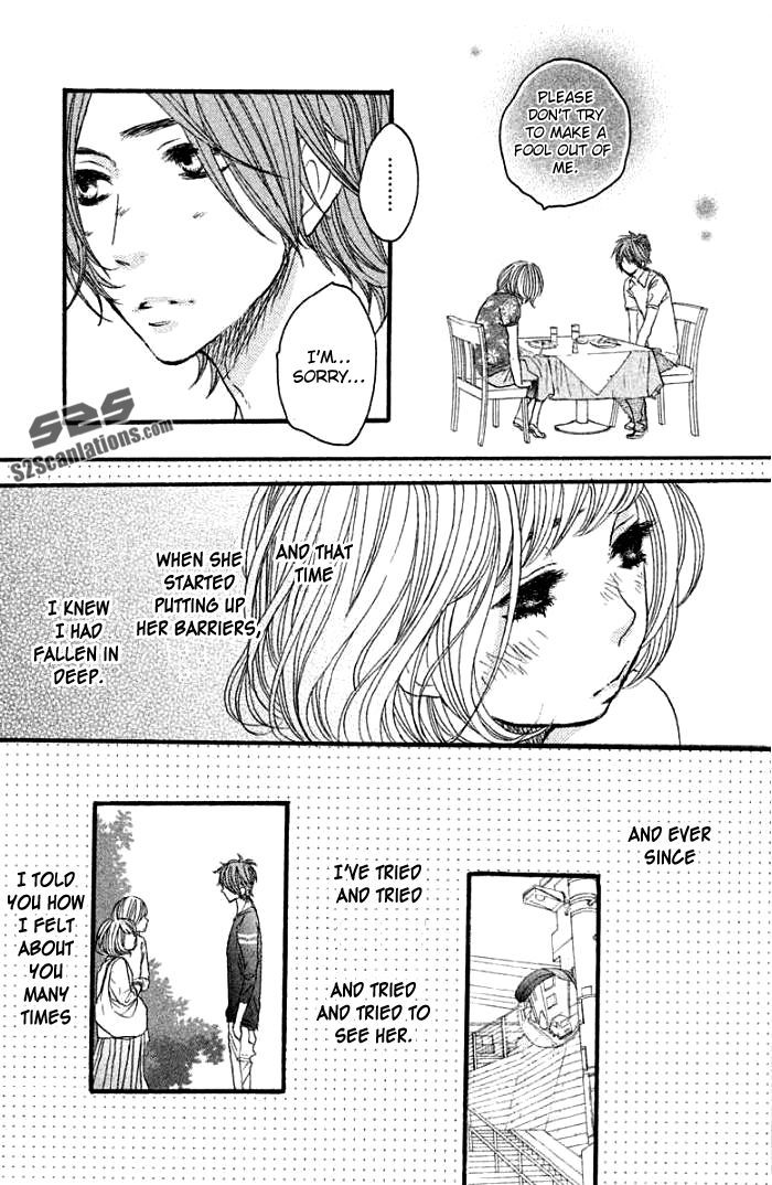 Suki tte Ii na yo. Chapter 35 page 17 - Chapter 35