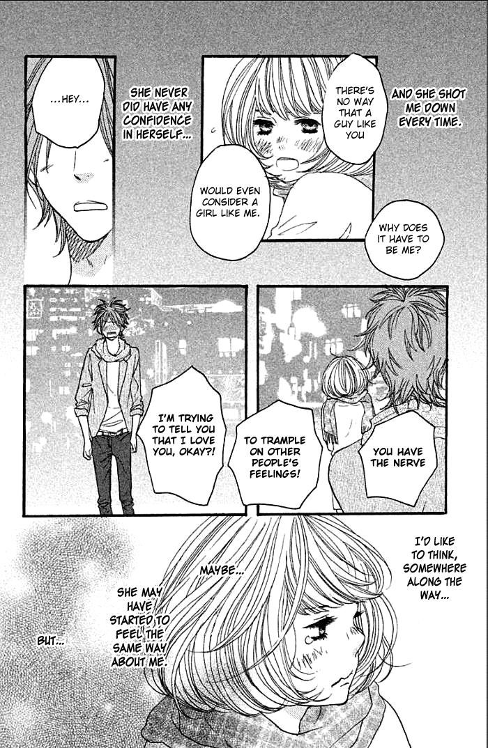 Suki tte Ii na yo. Chapter 35 page 18 - Chapter 35